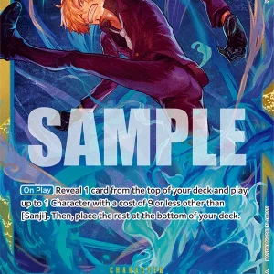 Sanji OP06-119-SEC