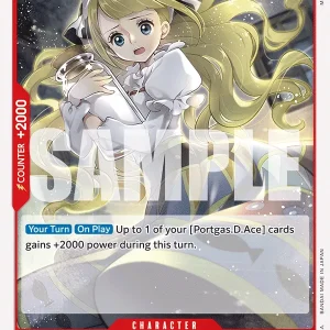 Moda OP07-014-UC (FOIL)
