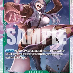 Jewelry Bonney OP07-026-SR