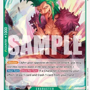 Bartolomeo OP07-031-UC