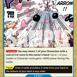 Slave Arrow OP07-056-UC