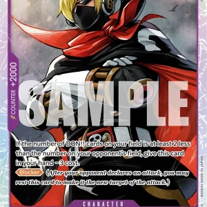 Sanji OP07-064-SR
