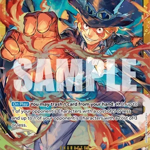 Sabo OP07-118-SEC