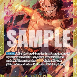 Portgas.d.ace OP07-119-SEC