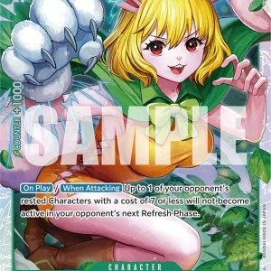Carrot OP08-023-SR