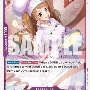 Charlotte Pudding OP08-067-R
