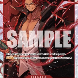 Shanks OP09-004-SR