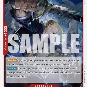Silvers Rayleigh OP09-005-R