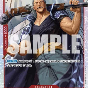 Benn.beckman OP09-009-SR