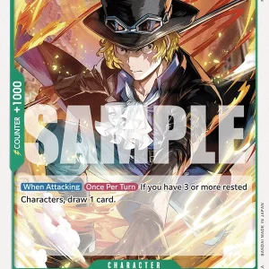 Sabo OP09-027-UC (FOIL)