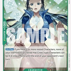 Nico Robin OP09-033-C (FOIL)