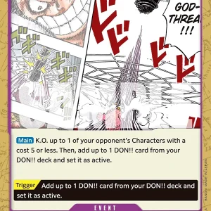 God Thread OP10-079-UC (FOIL)