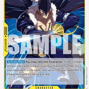 X.drake OP10-114-UC (FOIL)
