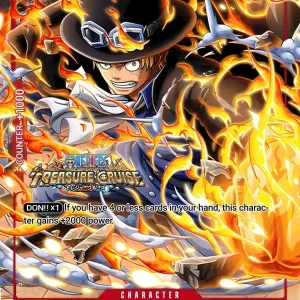 Sabo P-044 (FOIL)