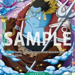 Jinbe P-063 (FOIL)