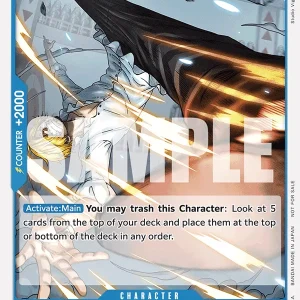 Sanji P-068 (FOIL)