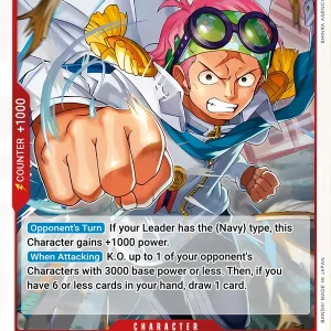 Koby PRB02-001-R