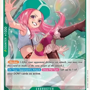 Jewelry Bonney PRB02-004-R