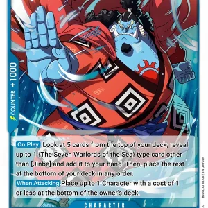 Jinbe PRB02-007-R