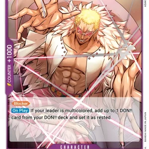 Donquixote Doflamingo PRB02-011-R