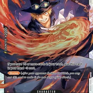 Sabo PRB02-014-SR