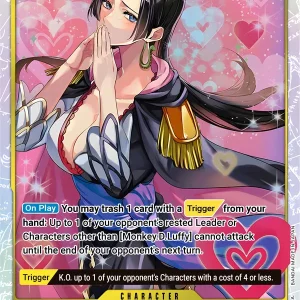 Boa Hancock PRB02-017-SR
