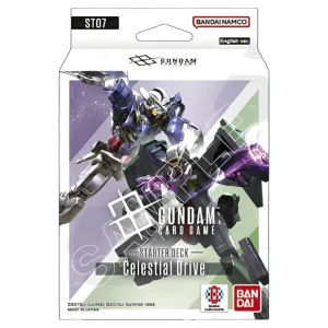 Gundam Starter Deck ST07