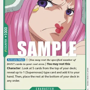 Jewelry Bonney ST02-007-C