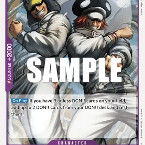 Shachi & Penguin ST10-008-C (FOIL)