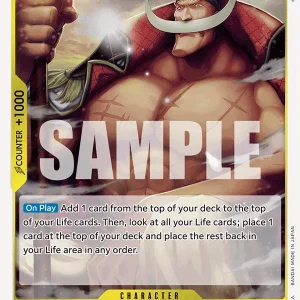 Edward.newgate ST13-004-C (FOIL)
