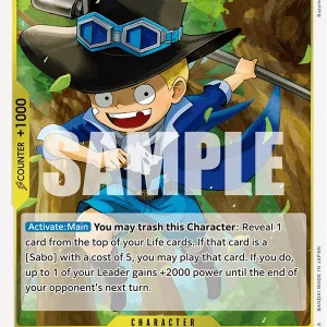 Sabo ST13-007-C (FOIL)