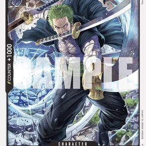 Roronoa Zoro ST14-013-C (FOIL)