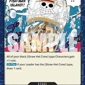 Thousand Sunny ST14-017-C (FOIL)