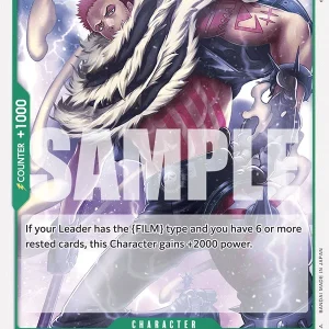Charlotte Katakuri ST16-003-C (FOIL)