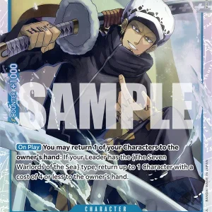 Trafalgar Law ST17-002-SR