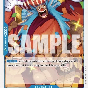 Buggy ST17-003-C (FOIL)
