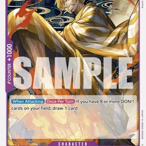 San-gorou ST18-003-C (FOIL)