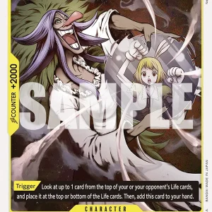 Charlotte Brulee ST20-003-C (FOIL)