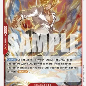 Sanji ST21-003-C