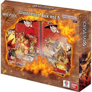 One Piece Illustration Box Vol. 5 (IB-05) EN