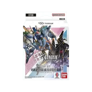 Gundam Starter Deck ST08