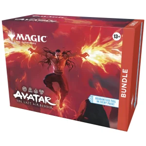 Magic Booster Bundle Avatar the Last Airbender EN
