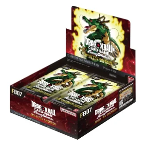Dragon Ball Booster Box FB07 EN