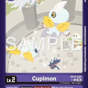 Cupimon EX10-004-C Limited Foil