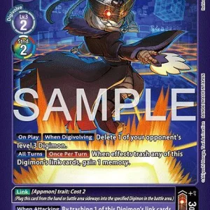 Sakusimon EX10-043-C Limited Foil