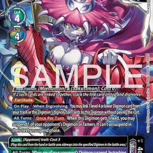 Warudamon EX10-019-R Alter