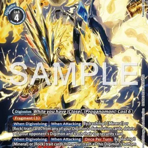 Magneticdramon EX10-036-SR Alter
