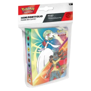 Mini Portfolio Mega Evolution Pokémon EN