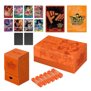 One Piece Japanese 3rd Anniversary Set