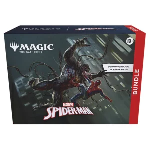 Magic Gift Bundle Marvel Spider-Man